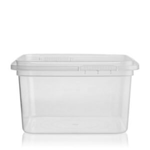 CB Ware Chunbe Square Microwave Food Container With Lid
